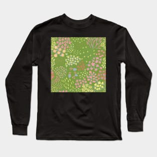 Spring Millefleur Long Sleeve T-Shirt